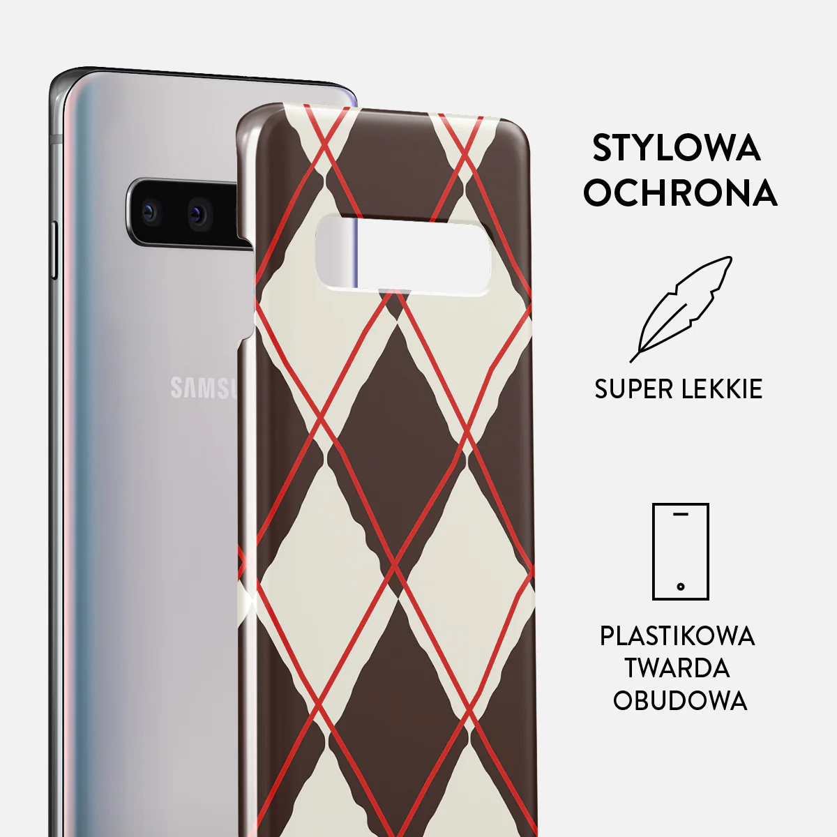 Throwback - Samsung Galaxy S10 Plus Etui - Image 2