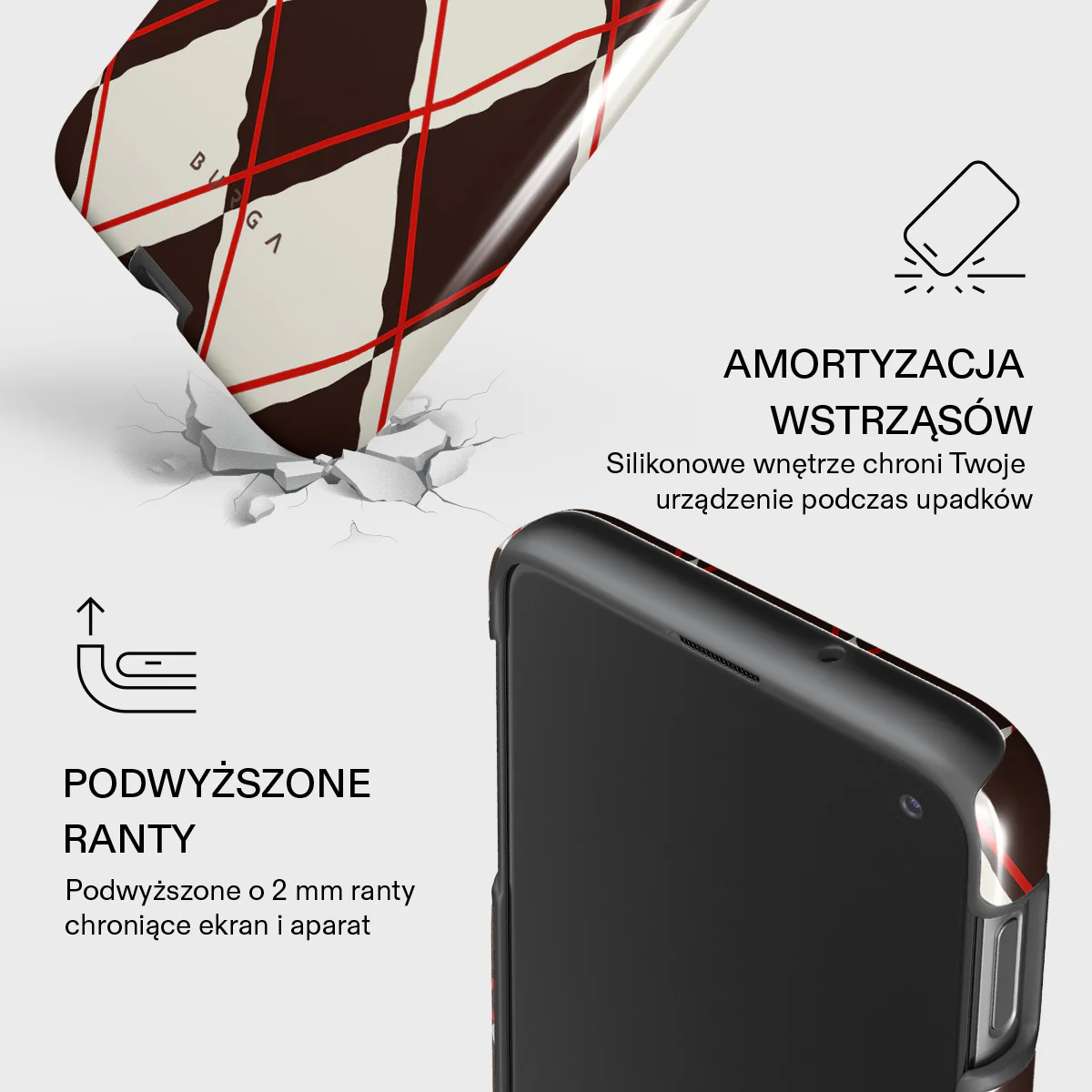 Throwback - Samsung Galaxy S10E Etui - Image 4