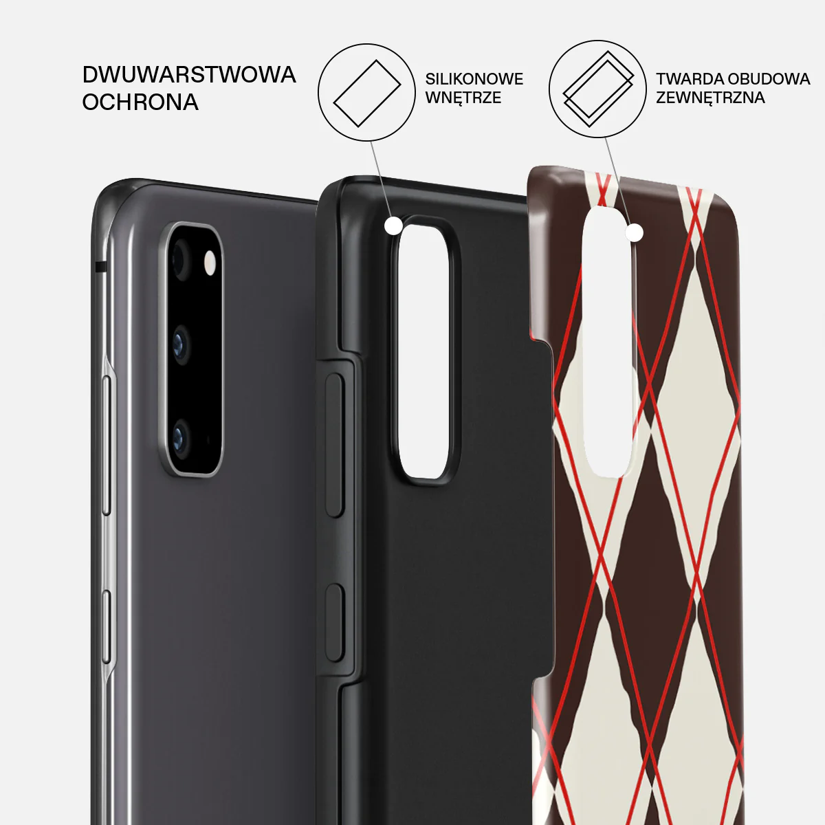 Throwback - Samsung Galaxy S20 4G / 5G Etui - Image 6