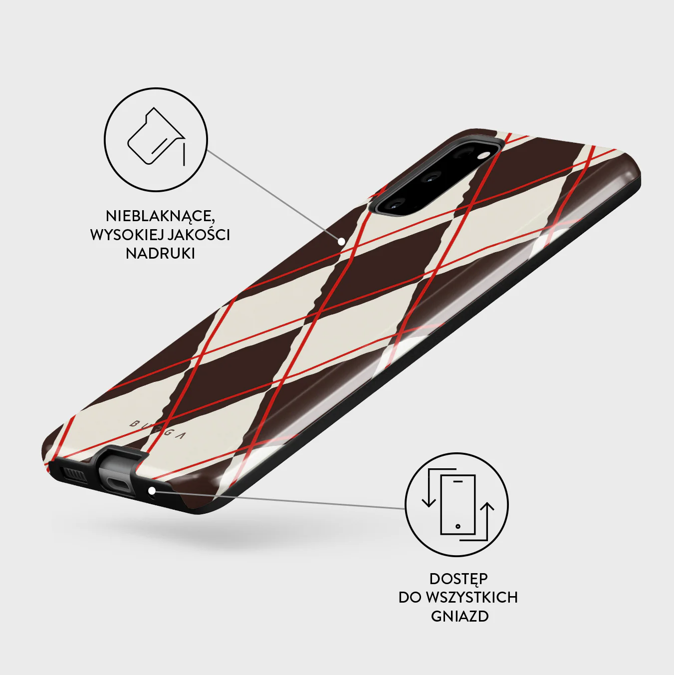 Throwback - Samsung Galaxy S20 4G / 5G Etui - Image 7