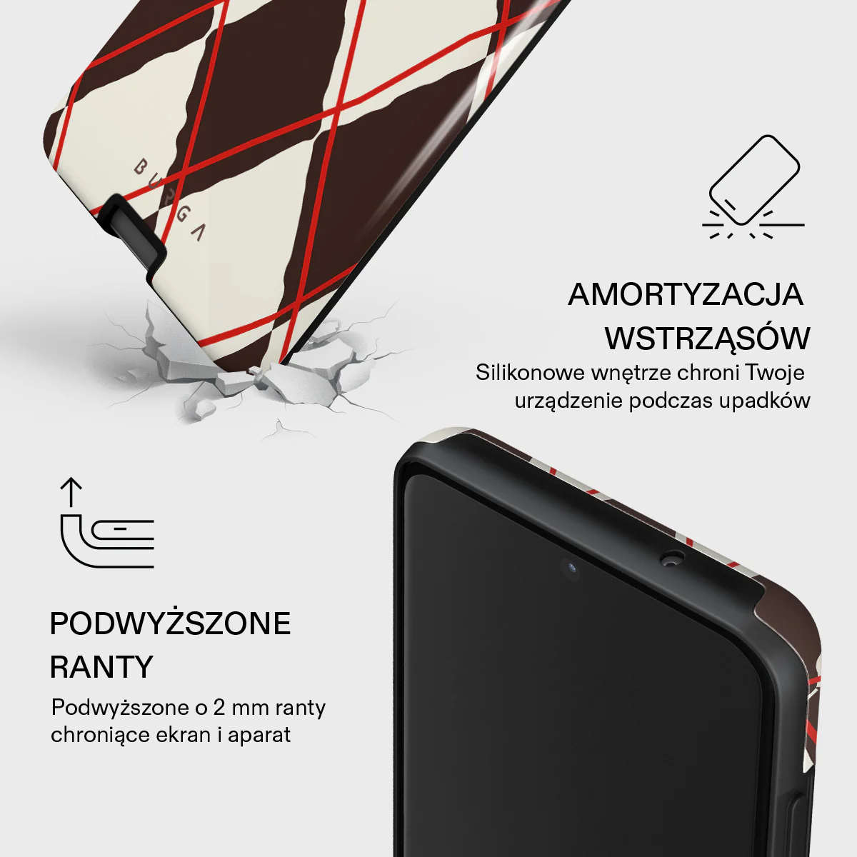 Throwback - Samsung Galaxy S20 FE 4G / 5G Etui - Image 4