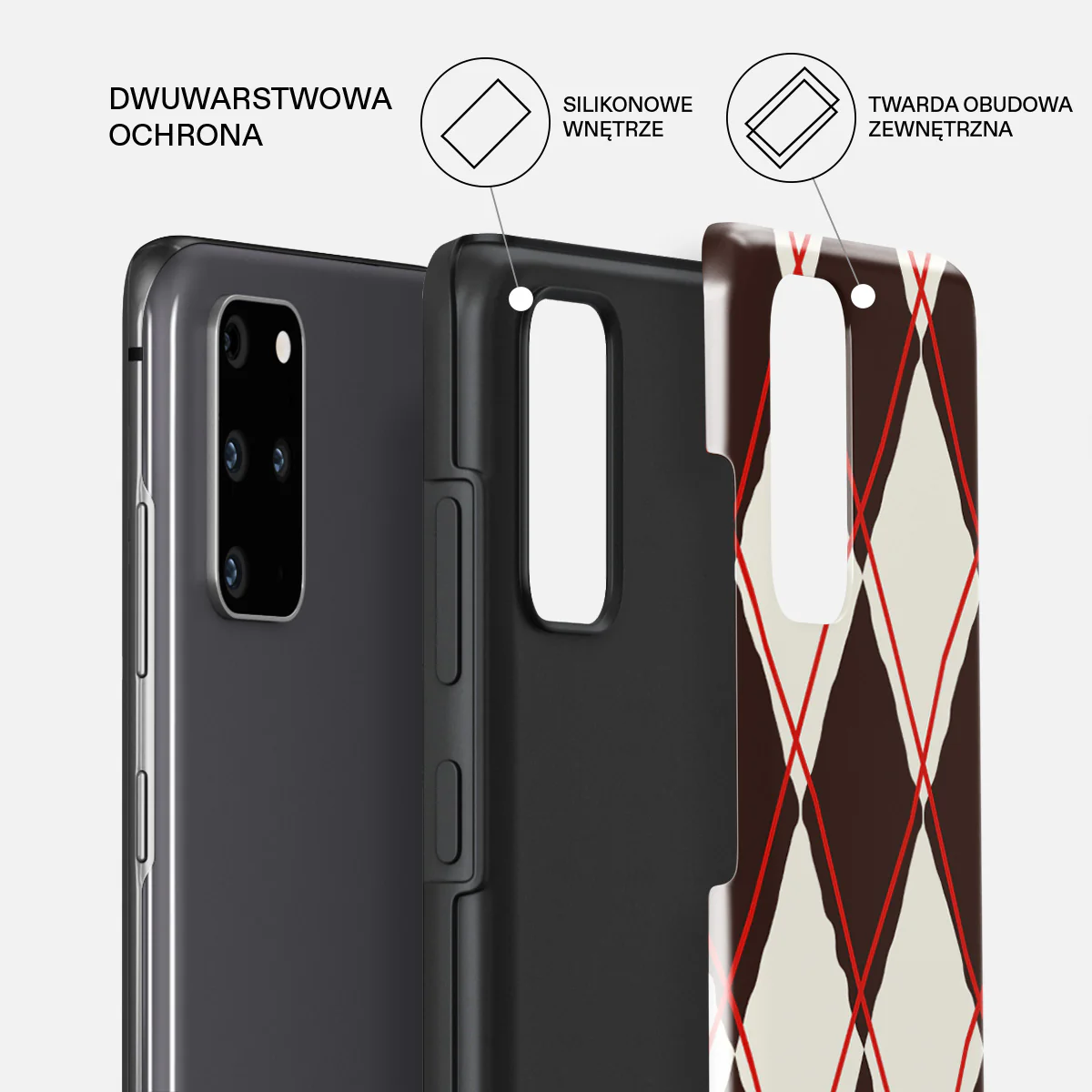 Throwback - Samsung Galaxy S20 Plus 4G / 5G Etui - Image 6