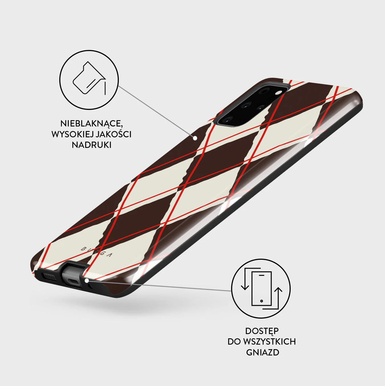 Throwback - Samsung Galaxy S20 Plus 4G / 5G Etui - Image 7