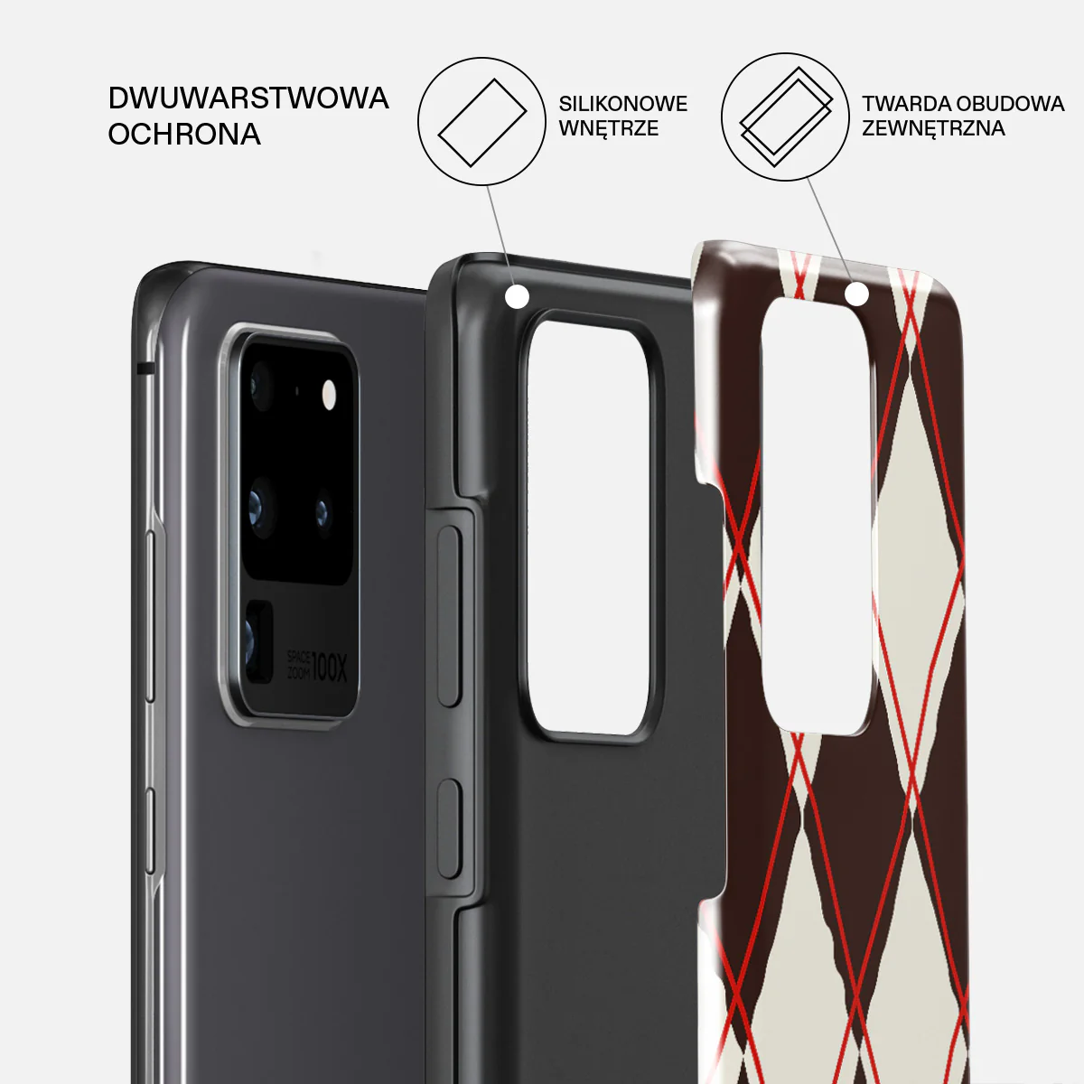 Throwback - Samsung Galaxy S20 Ultra 4G / 5G Etui - Image 6
