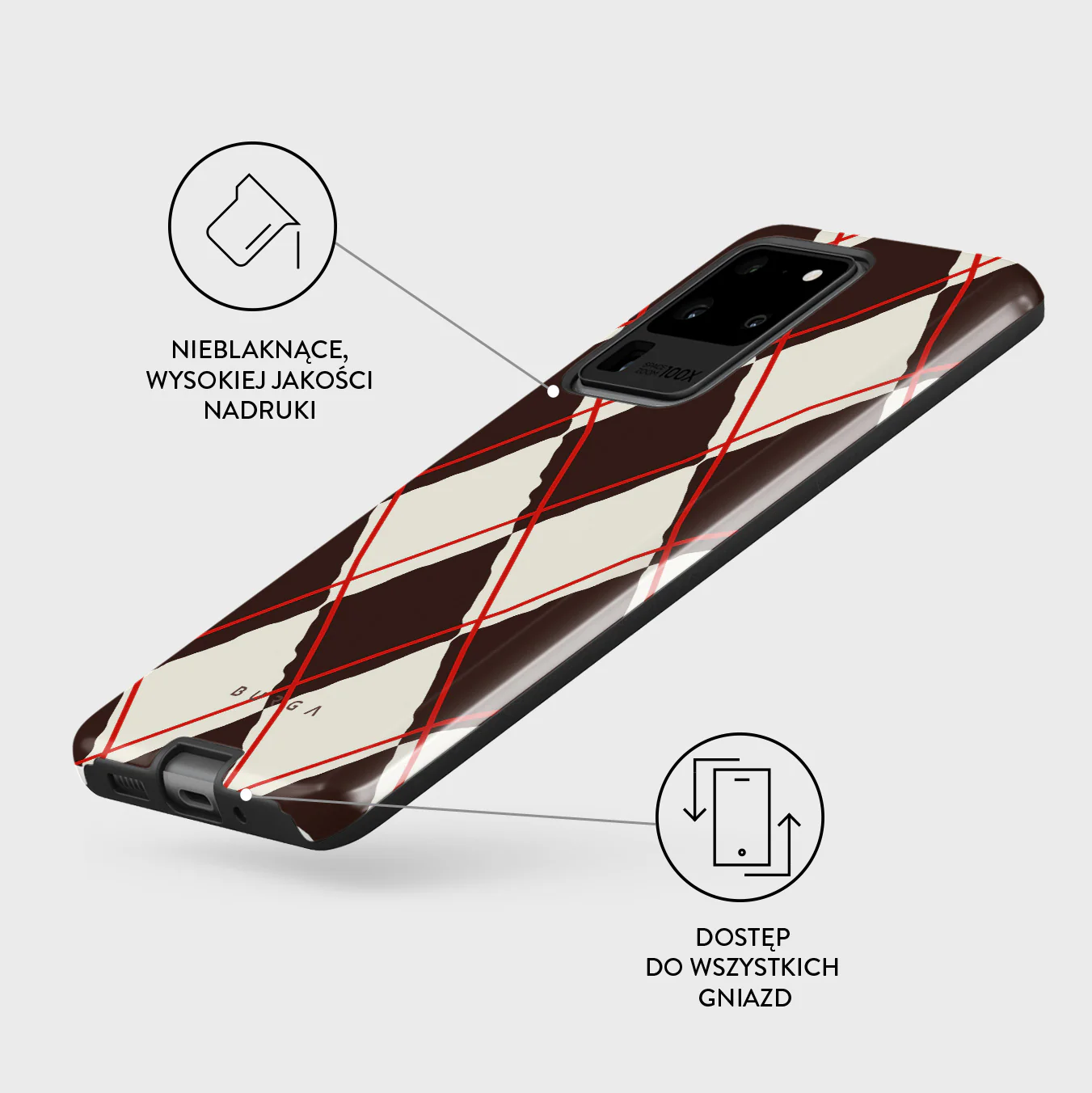 Throwback - Samsung Galaxy S20 Ultra 4G / 5G Etui - Image 7