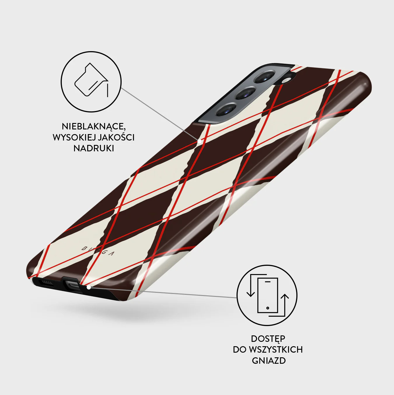 Throwback - Samsung Galaxy S21 Etui - Image 3