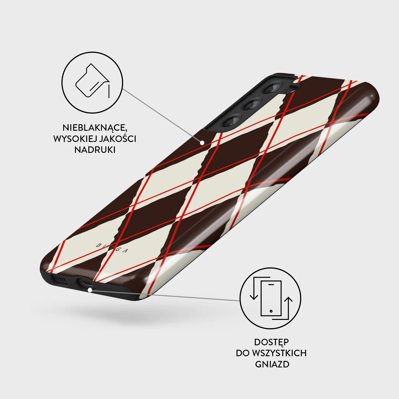 Throwback - Samsung Galaxy S21 FE Etui - Image 3