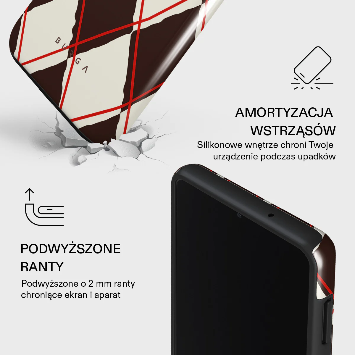 Throwback - Samsung Galaxy S21 FE Etui - Image 4