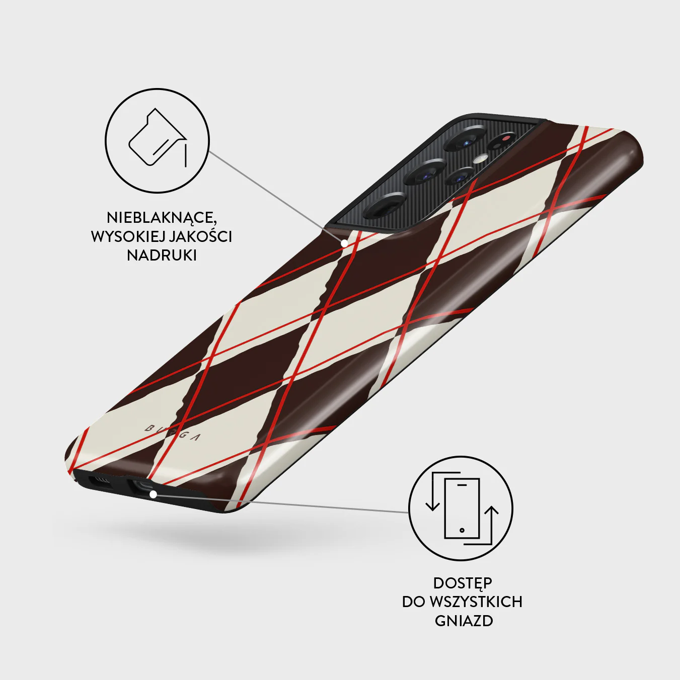 Throwback - Samsung Galaxy S21 Ultra Etui - Image 7