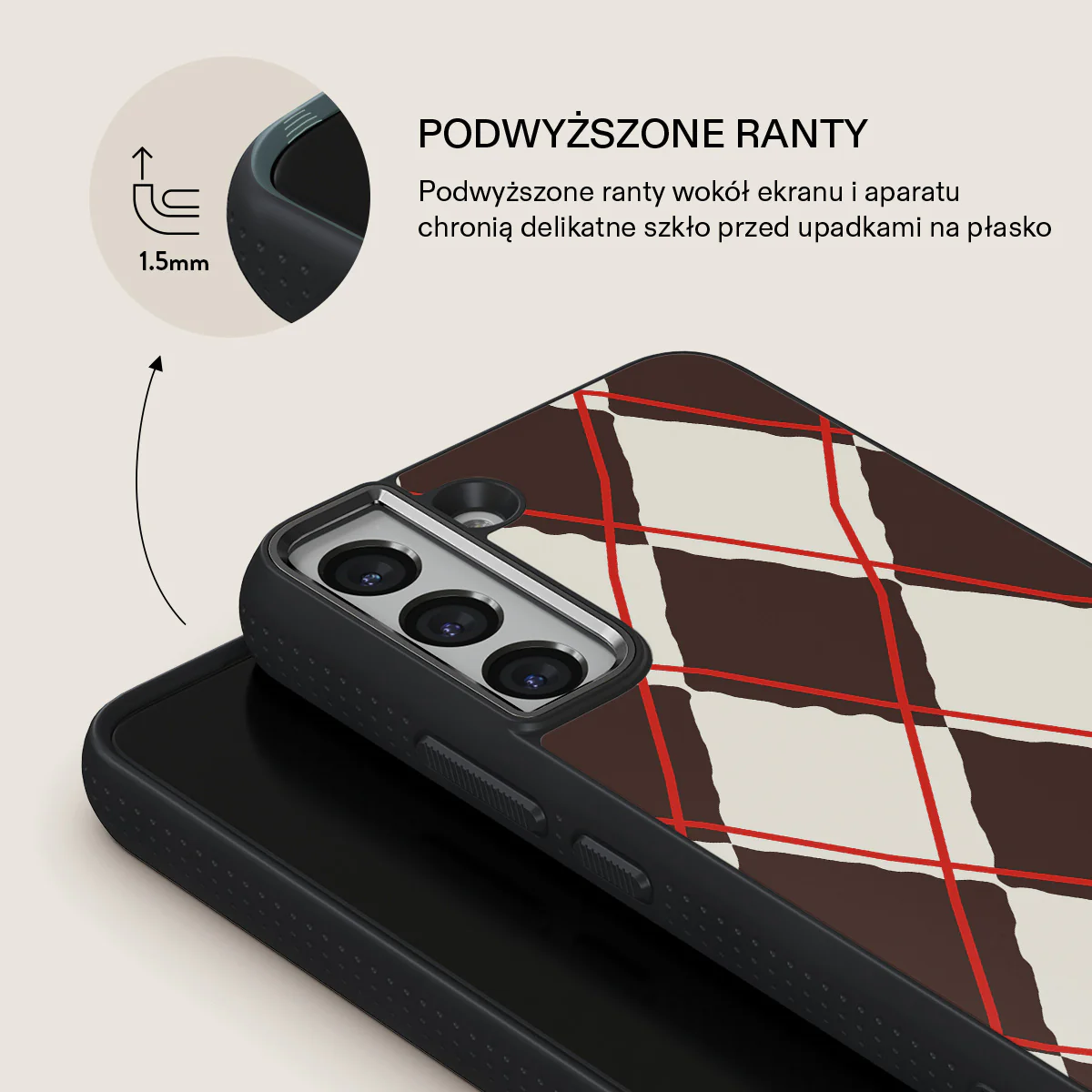 Throwback - Samsung Galaxy S22 Etui - Image 15