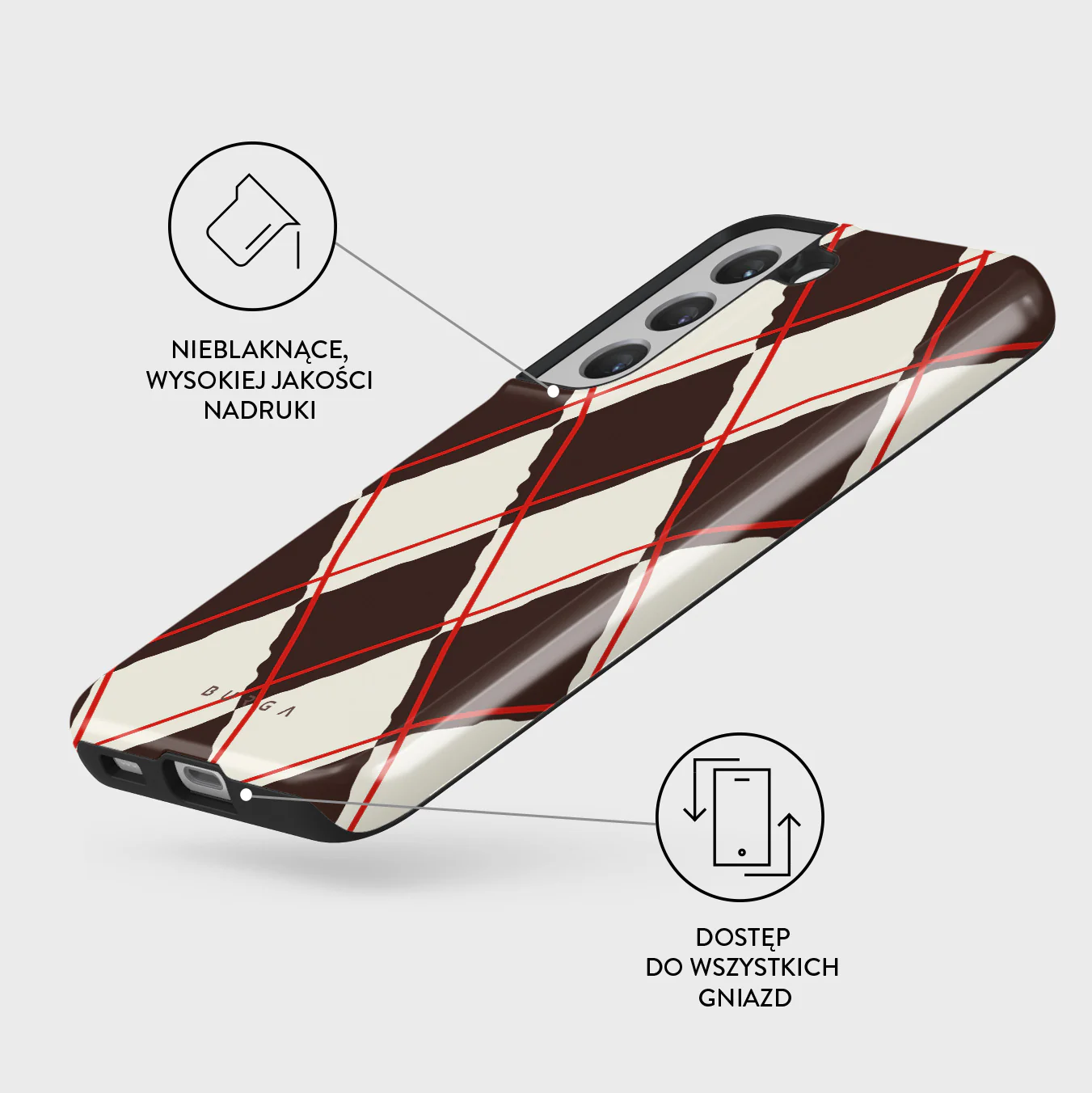 Throwback - Samsung Galaxy S22 Etui - Image 3