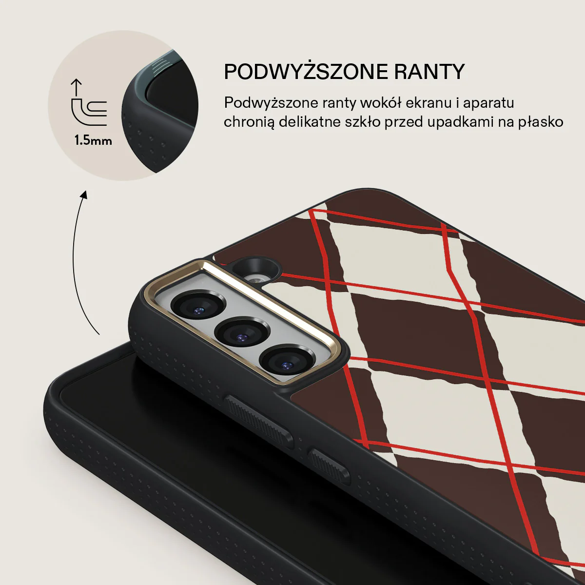 Throwback - Samsung Galaxy S22 Etui - Image 8