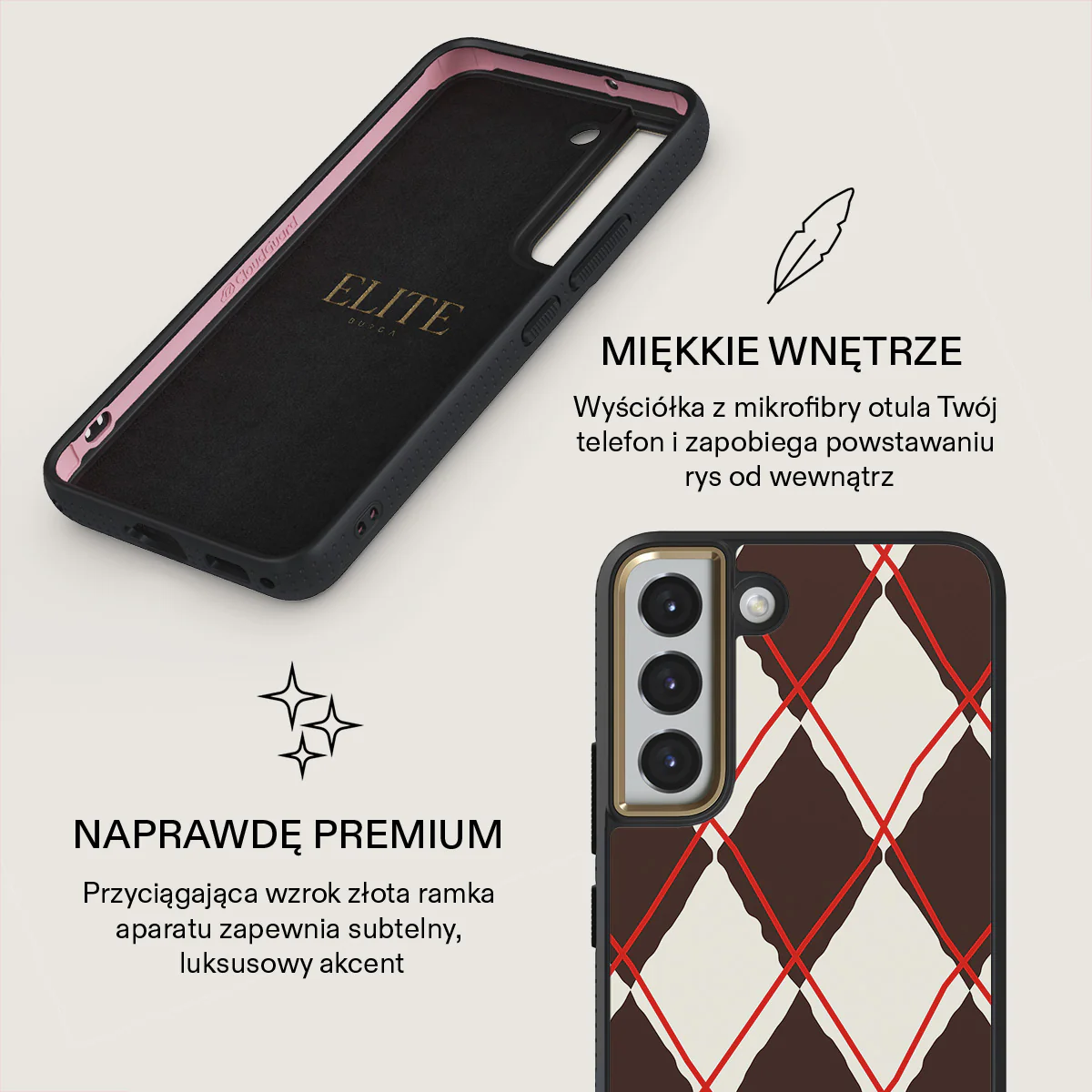 Throwback - Samsung Galaxy S22 Plus Etui - Image 10