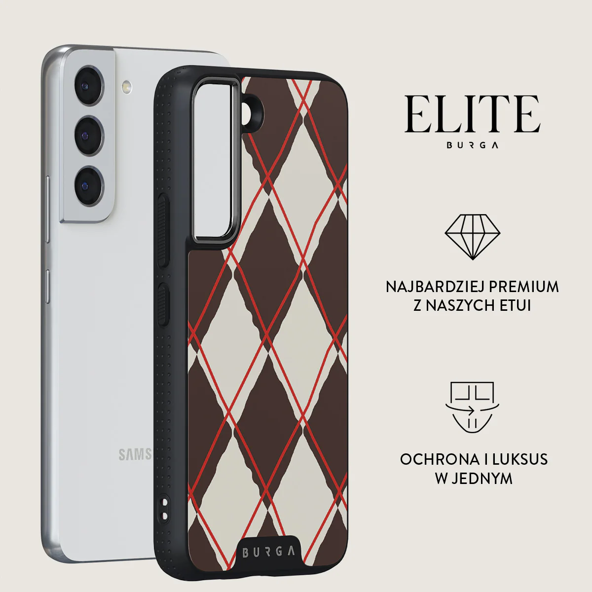 Throwback - Samsung Galaxy S22 Plus Etui - Image 13