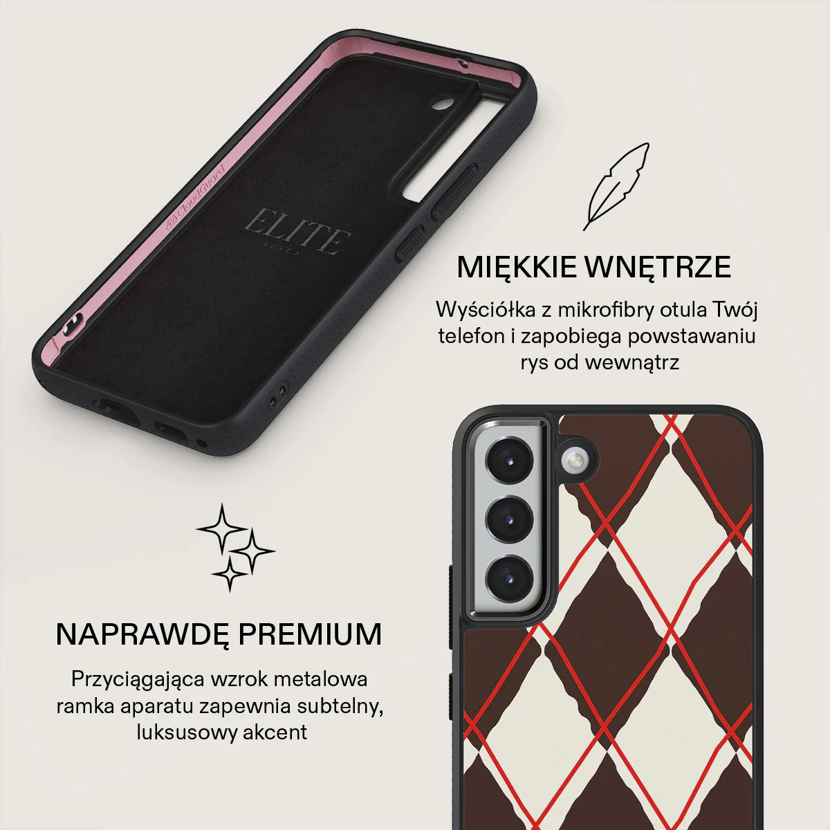 Throwback - Samsung Galaxy S22 Plus Etui - Image 17