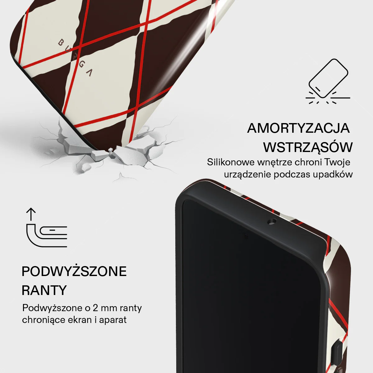 Throwback - Samsung Galaxy S22 Plus Etui - Image 4