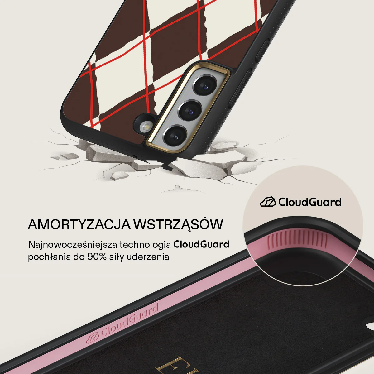 Throwback - Samsung Galaxy S22 Plus Etui - Image 7
