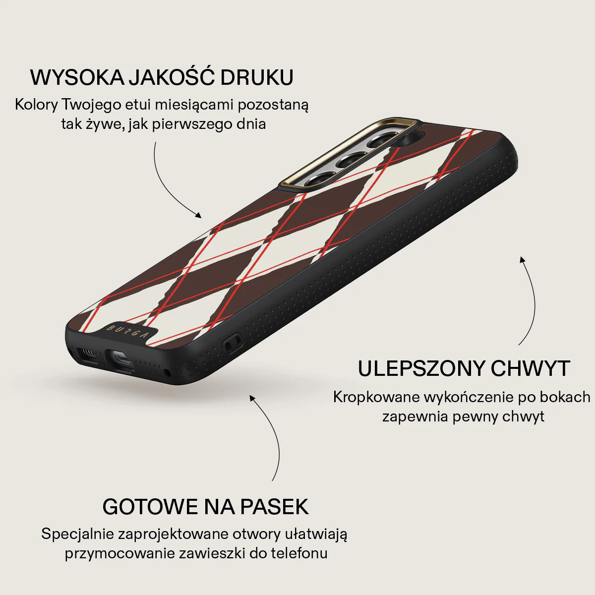 Throwback - Samsung Galaxy S22 Plus Etui - Image 9