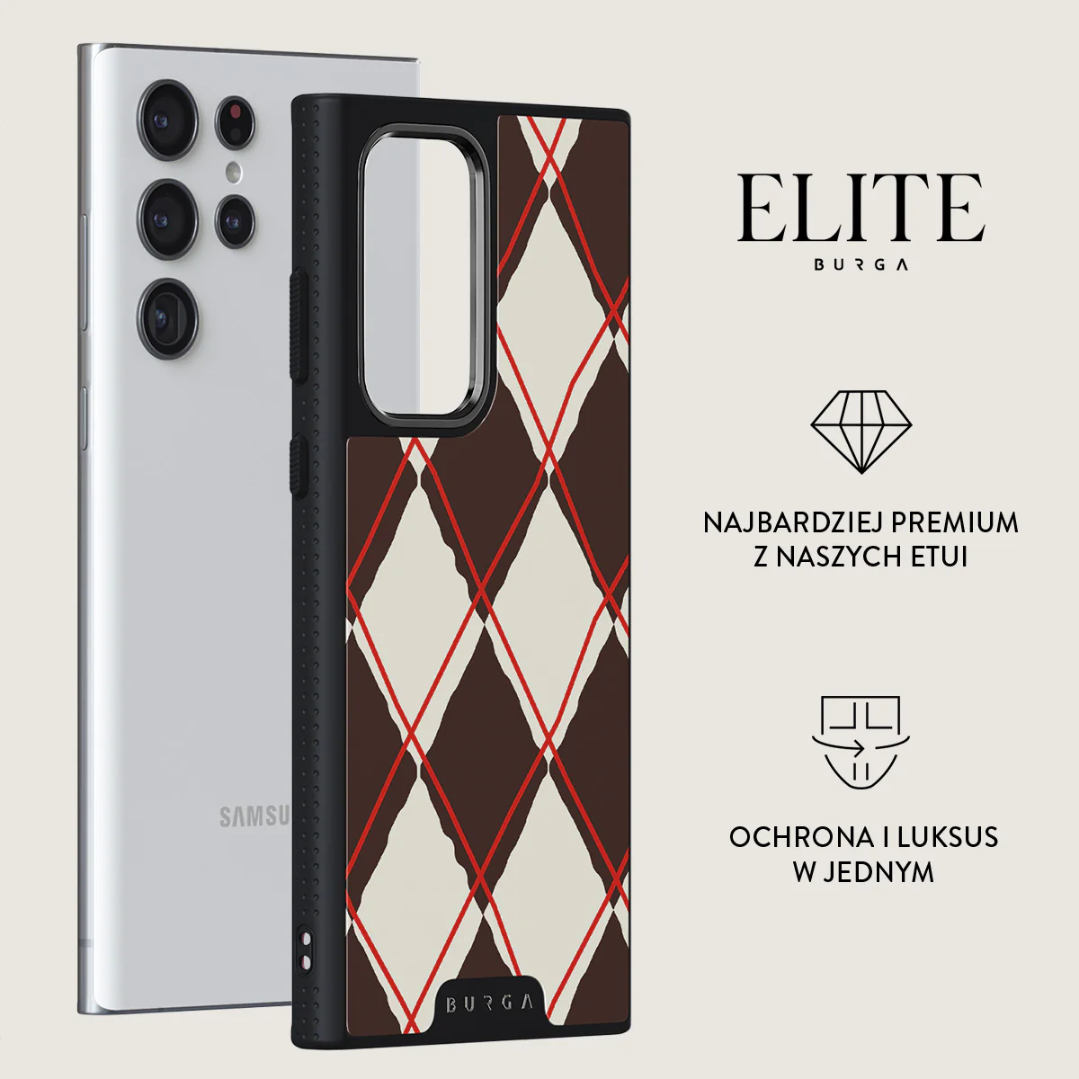 Throwback - Samsung Galaxy S22 Ultra Etui - Image 13
