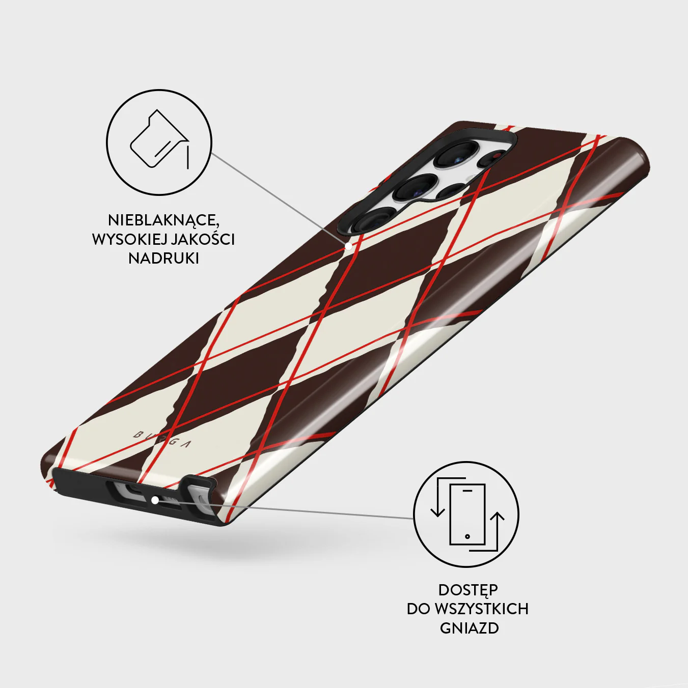 Throwback - Samsung Galaxy S22 Ultra Etui - Image 3