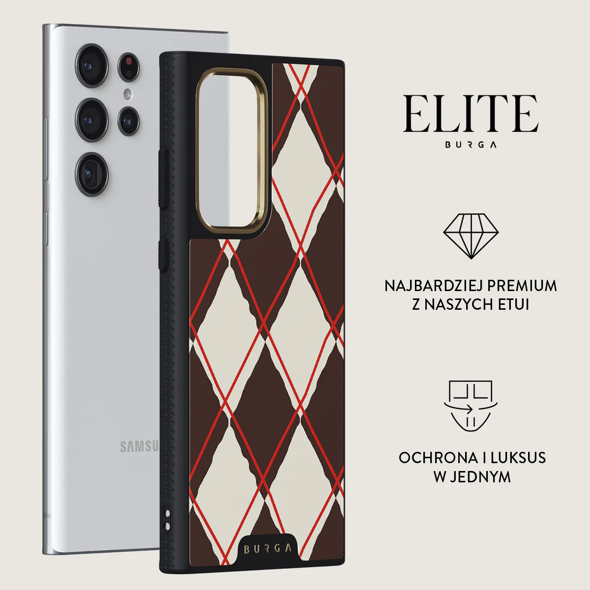 Throwback - Samsung Galaxy S22 Ultra Etui - Image 6