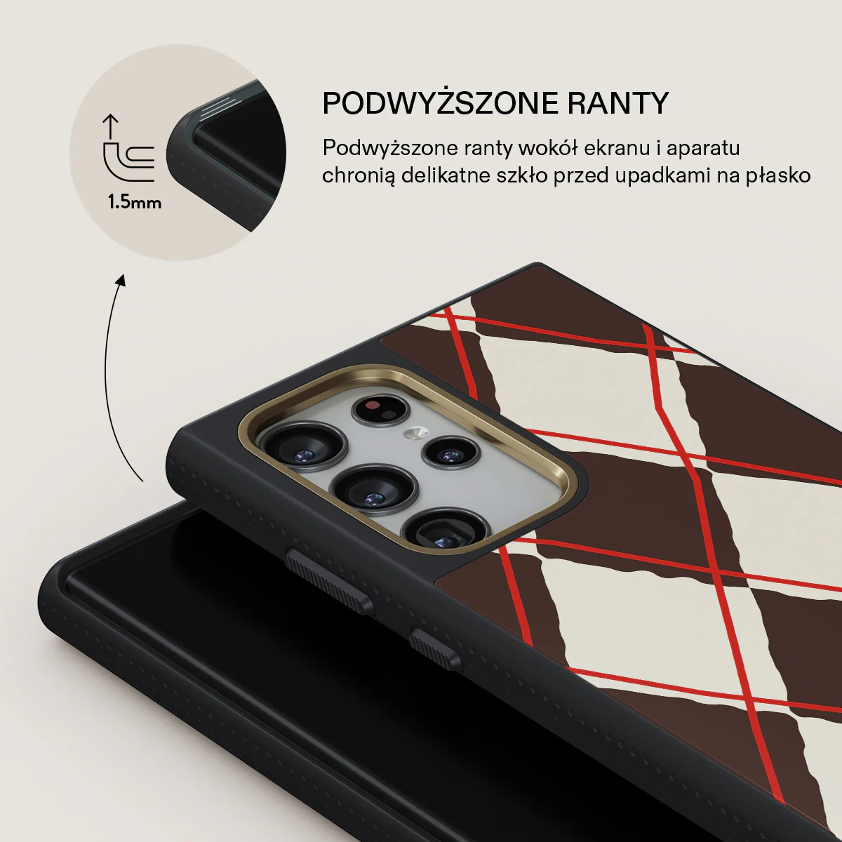 Throwback - Samsung Galaxy S22 Ultra Etui - Image 8