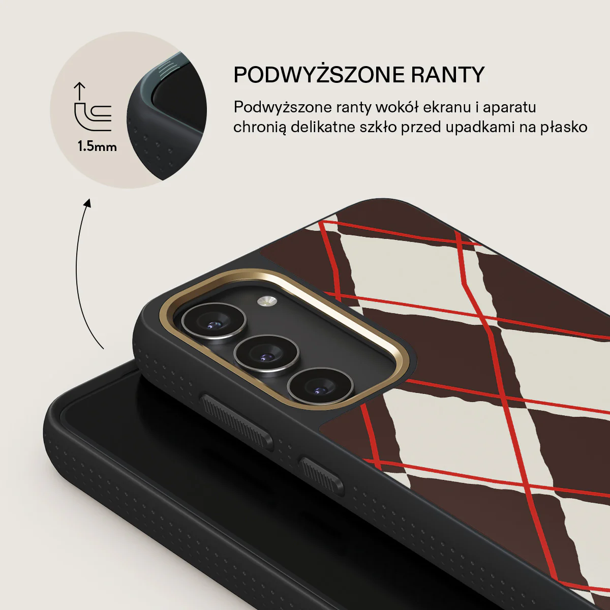 Throwback - Samsung Galaxy S23 Etui - Image 8