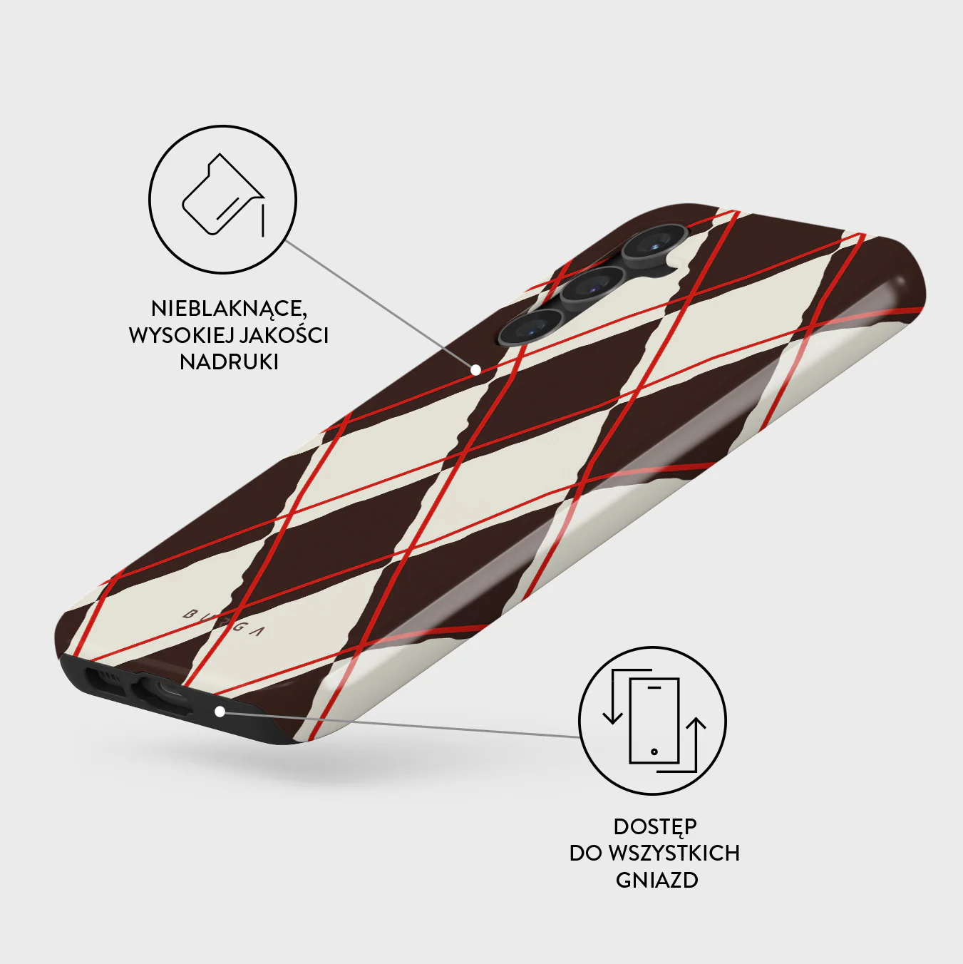 Throwback - Samsung Galaxy S23 FE Etui - Image 3
