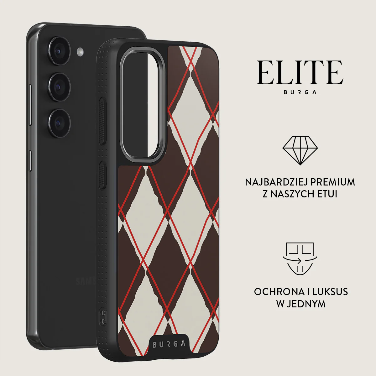 Throwback - Samsung Galaxy S23 Plus Etui - Image 13