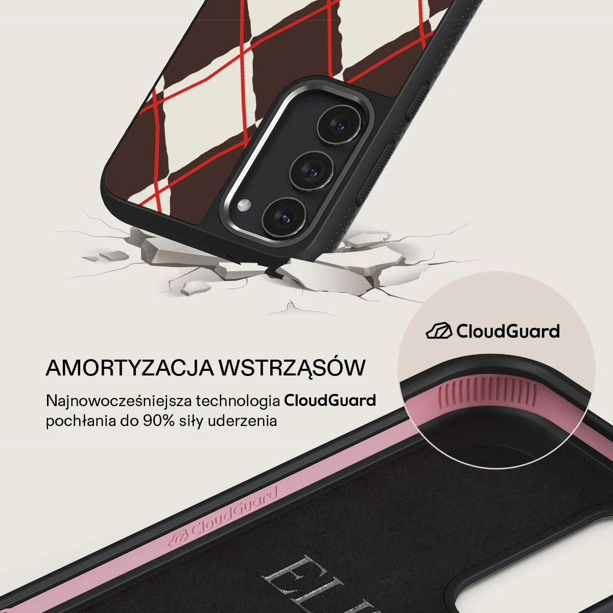 Throwback - Samsung Galaxy S23 Plus Etui - Image 14