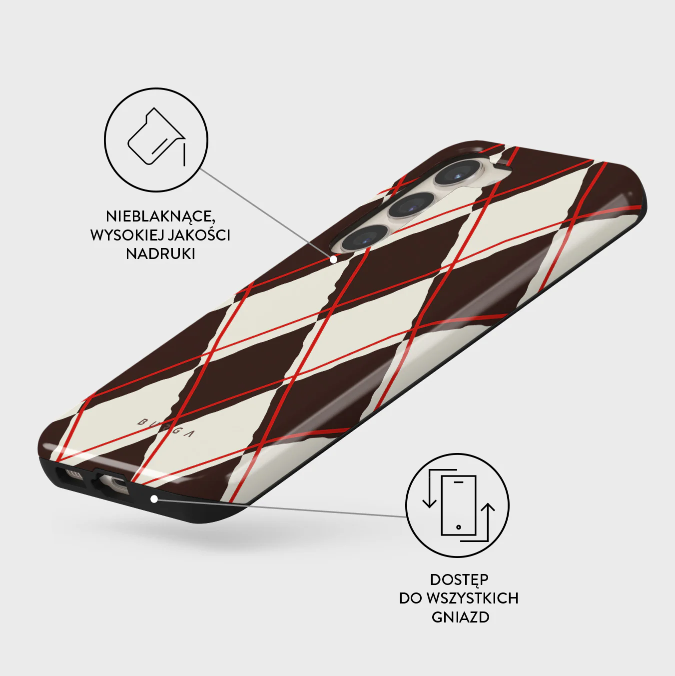 Throwback - Samsung Galaxy S23 Plus Etui - Image 3