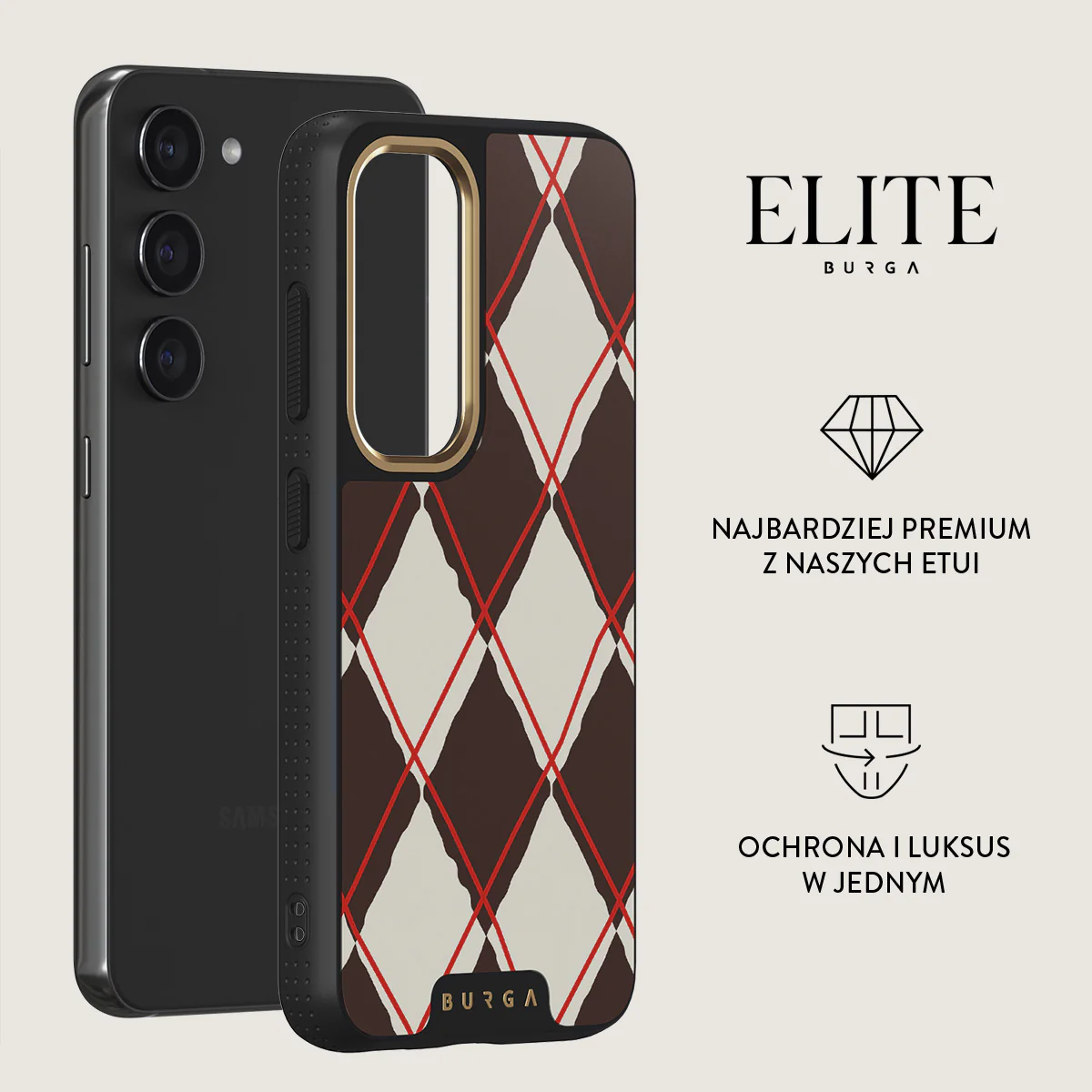 Throwback - Samsung Galaxy S23 Plus Etui - Image 6
