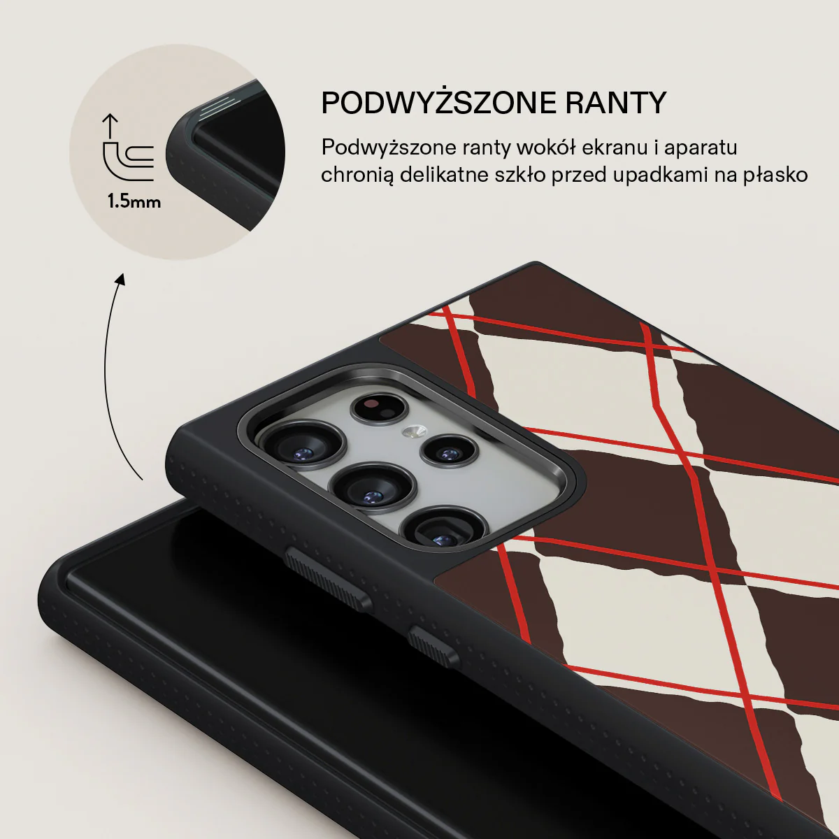 Throwback - Samsung Galaxy S23 Ultra Etui - Image 15