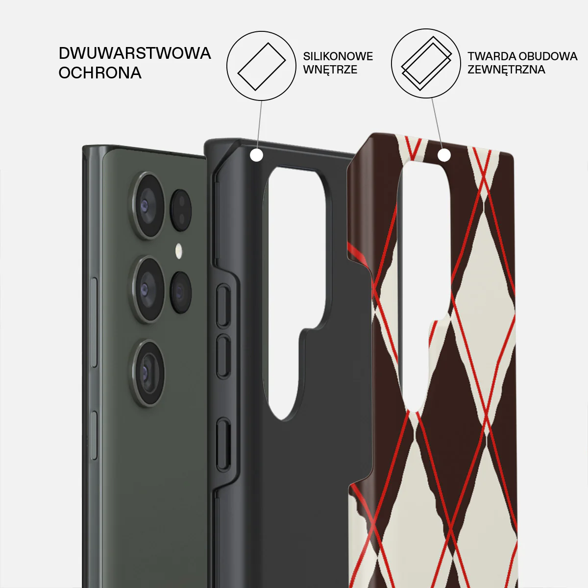 Throwback - Samsung Galaxy S23 Ultra Etui - Image 2