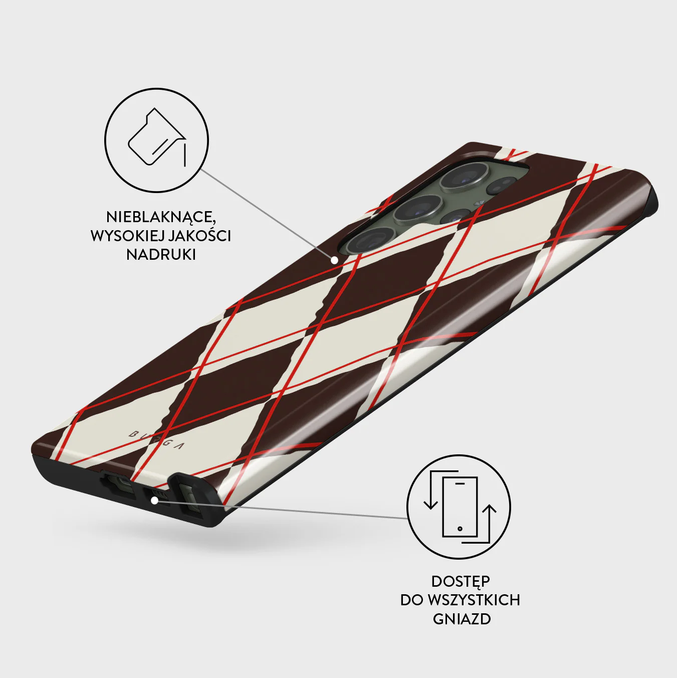 Throwback - Samsung Galaxy S23 Ultra Etui - Image 3
