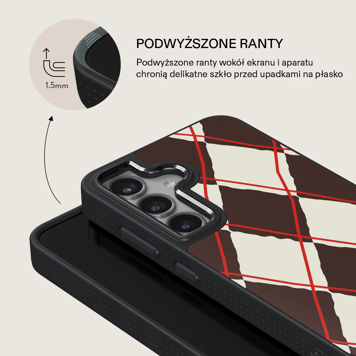Throwback - Samsung Galaxy S24 Etui - Image 15