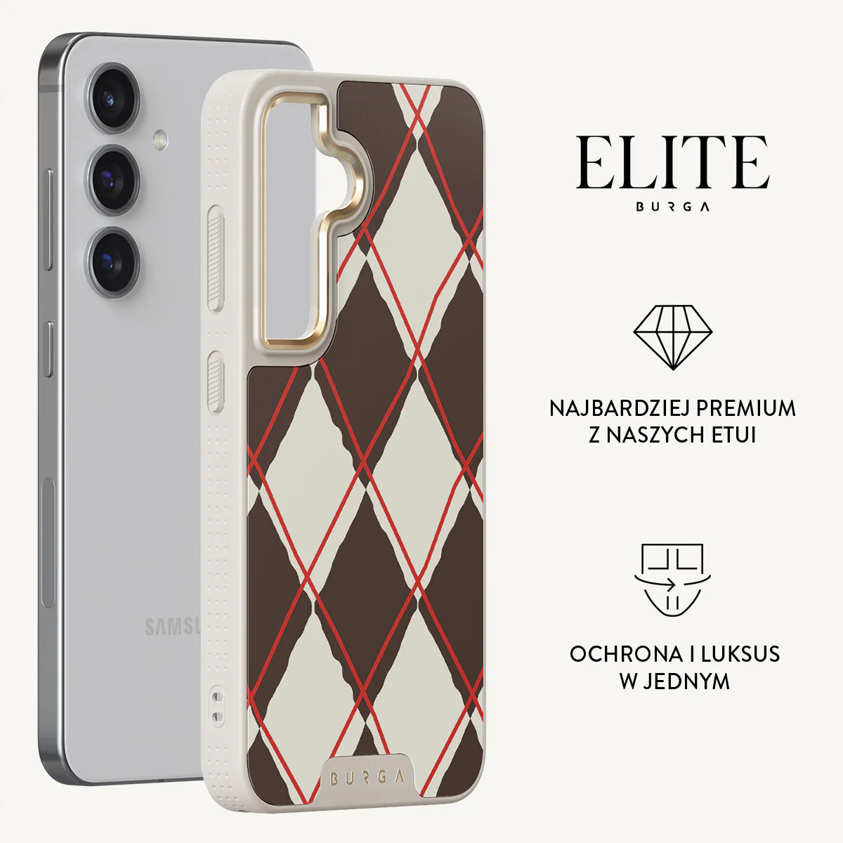 Throwback - Samsung Galaxy S24 Etui - Image 20