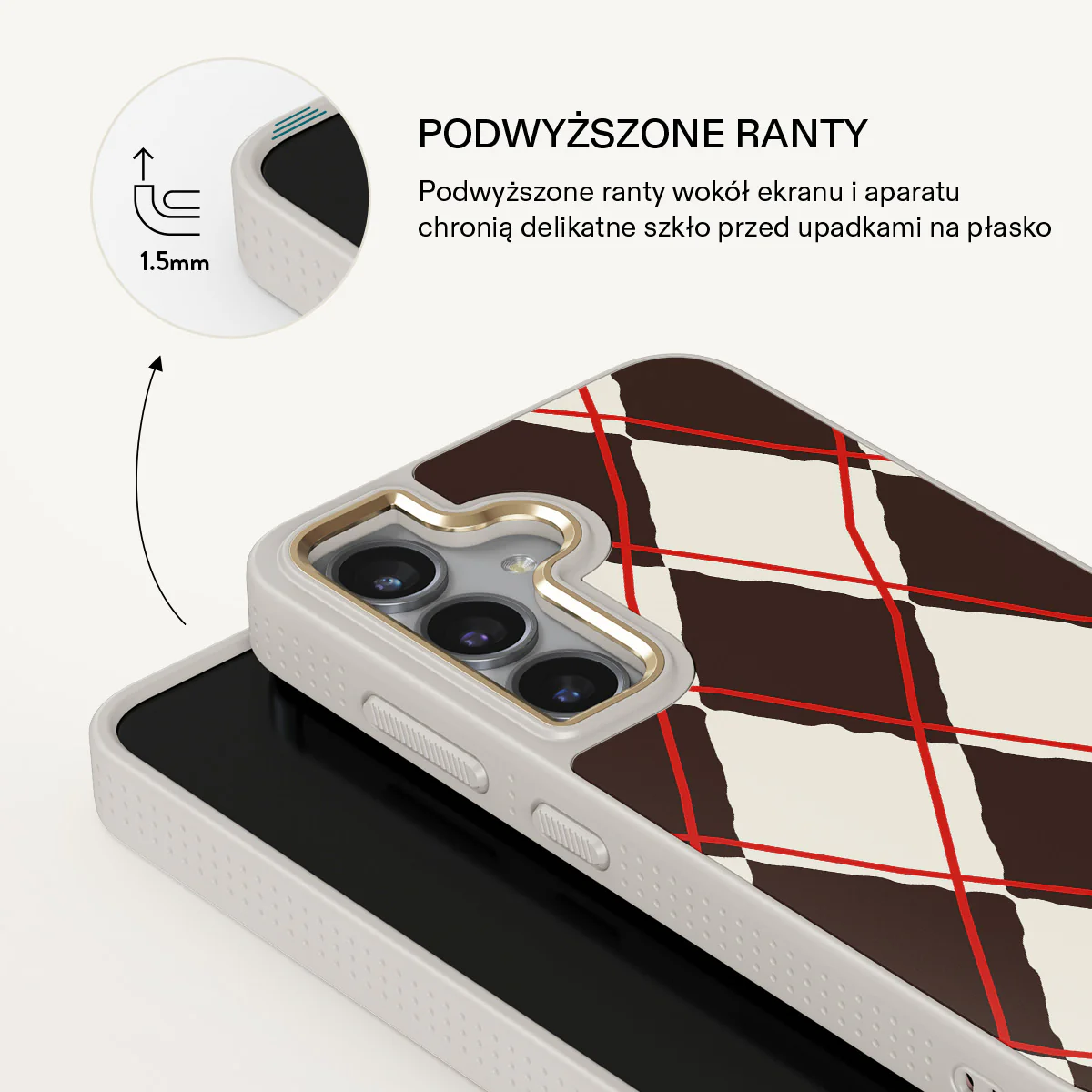 Throwback - Samsung Galaxy S24 Etui - Image 22