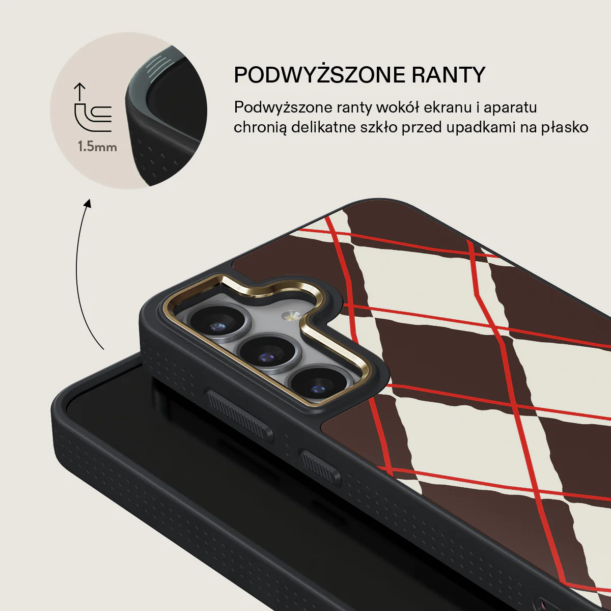 Throwback - Samsung Galaxy S24 Etui - Image 8