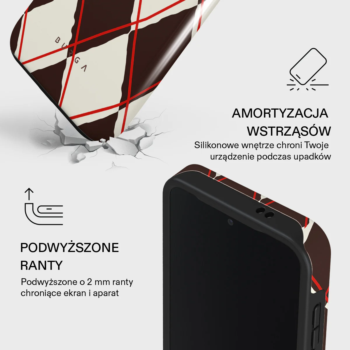 Throwback - Samsung Galaxy S24 FE Etui - Image 4