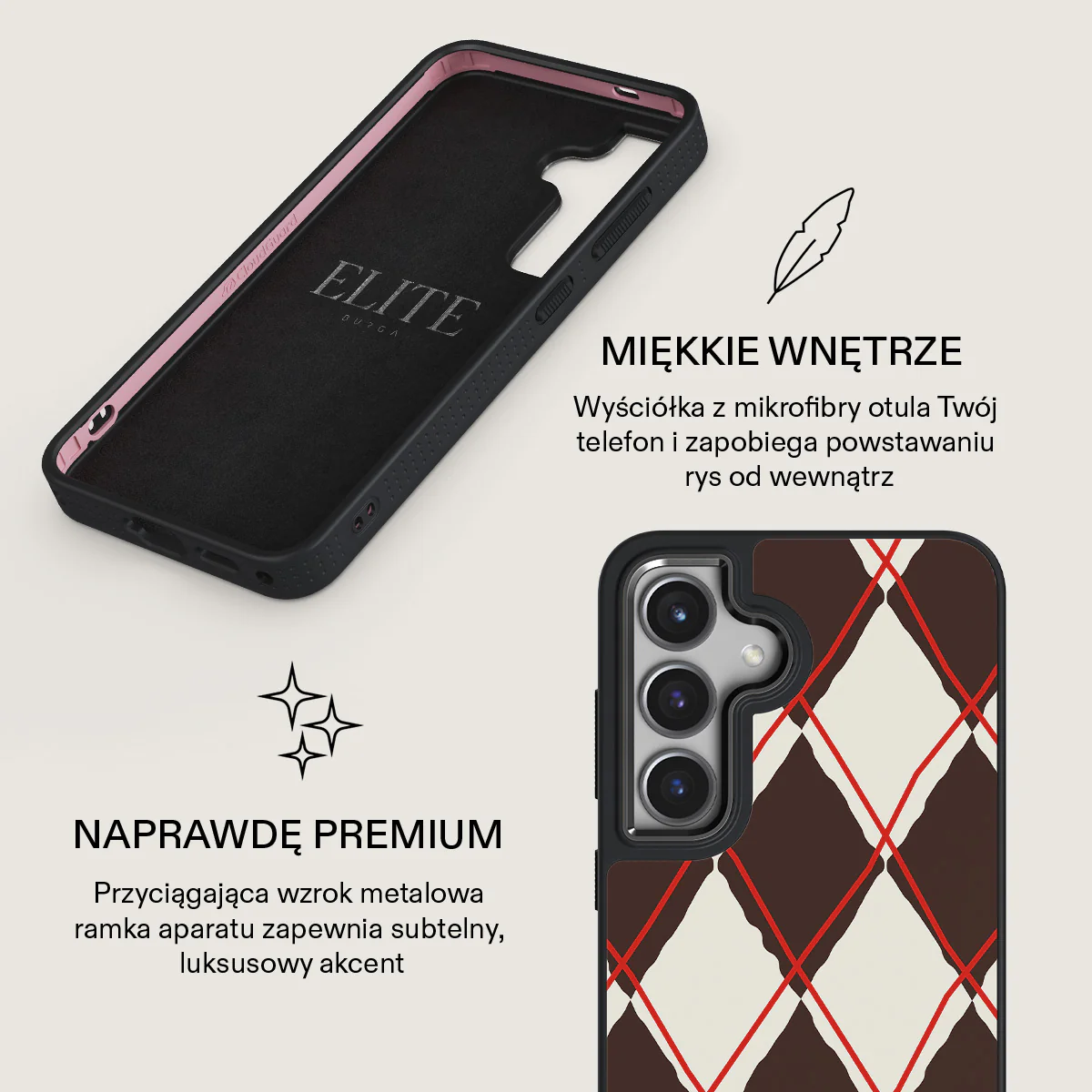 Throwback - Samsung Galaxy S24 Plus Etui - Image 17