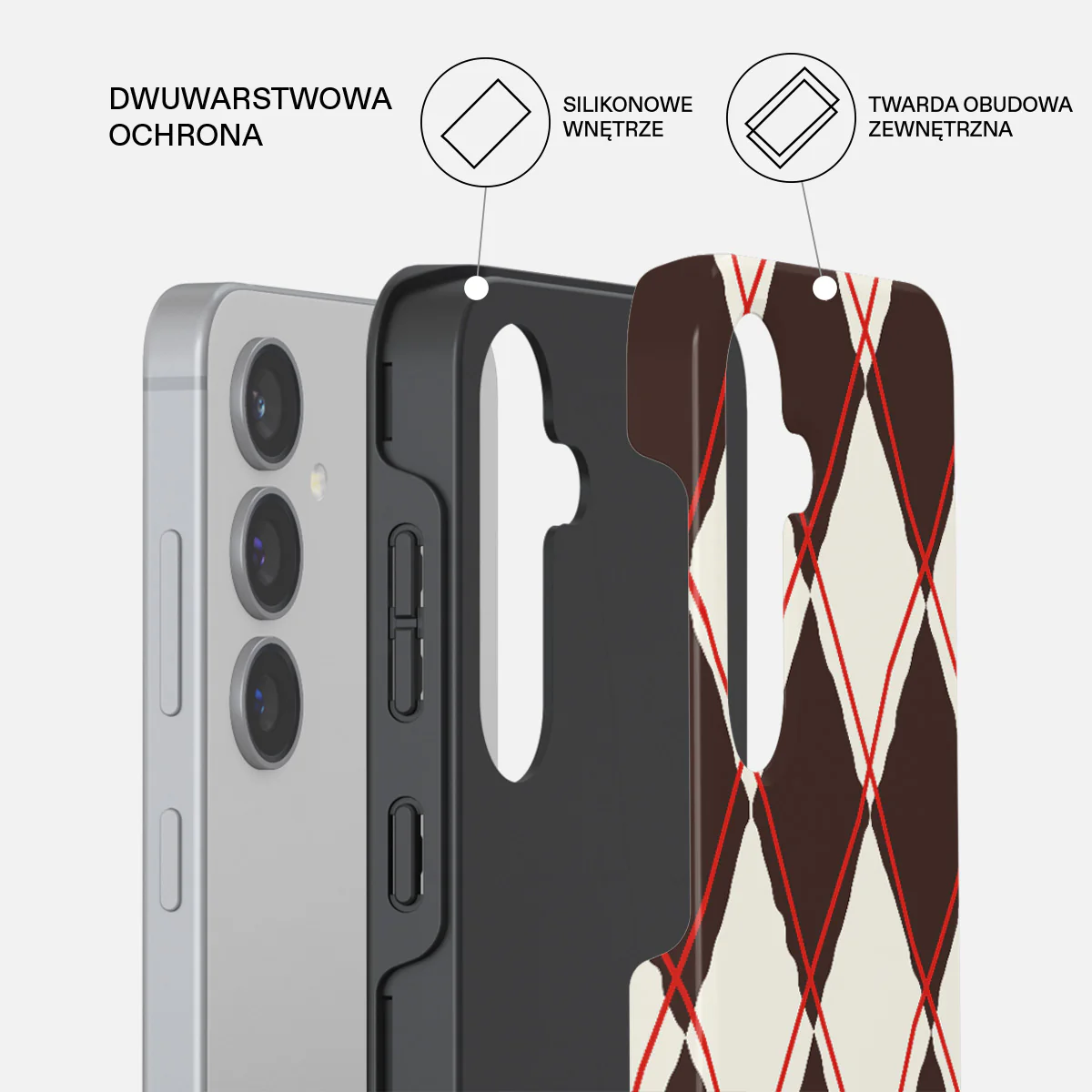 Throwback - Samsung Galaxy S24 Plus Etui - Image 2