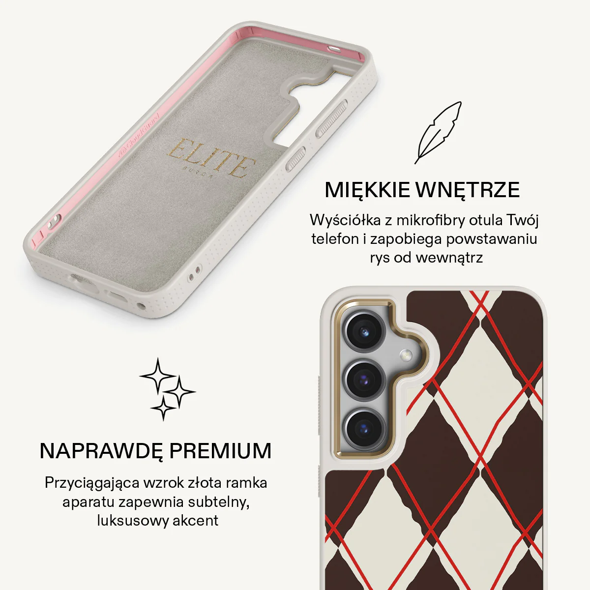 Throwback - Samsung Galaxy S24 Plus Etui - Image 24