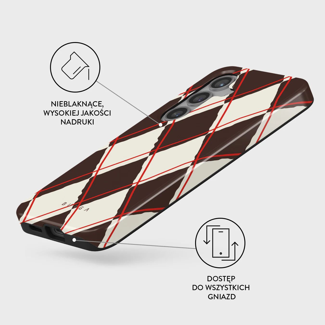 Throwback - Samsung Galaxy S24 Plus Etui - Image 3