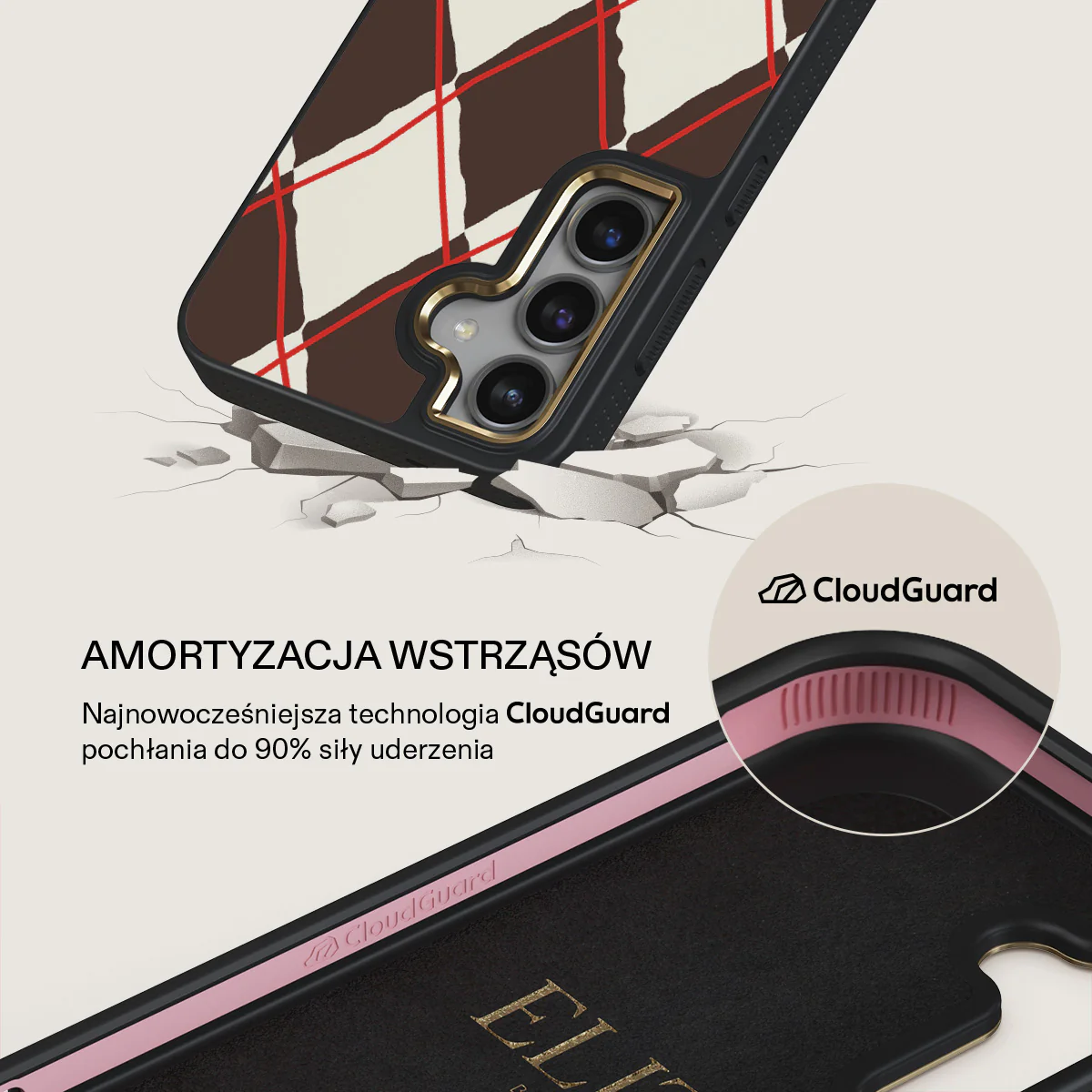 Throwback - Samsung Galaxy S24 Plus Etui - Image 7