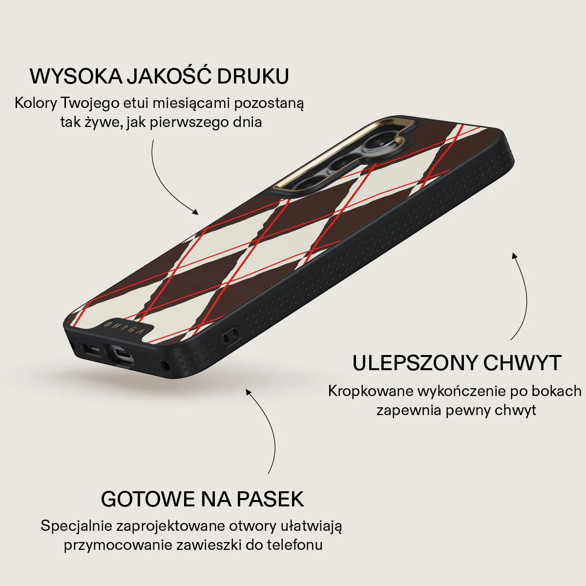 Throwback - Samsung Galaxy S24 Plus Etui - Image 9