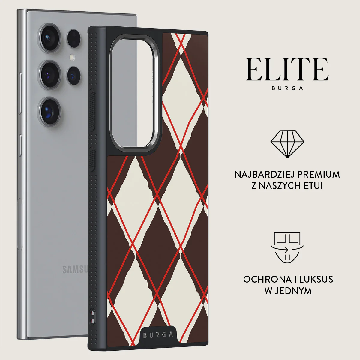 Throwback - Samsung Galaxy S24 Ultra Etui - Image 13