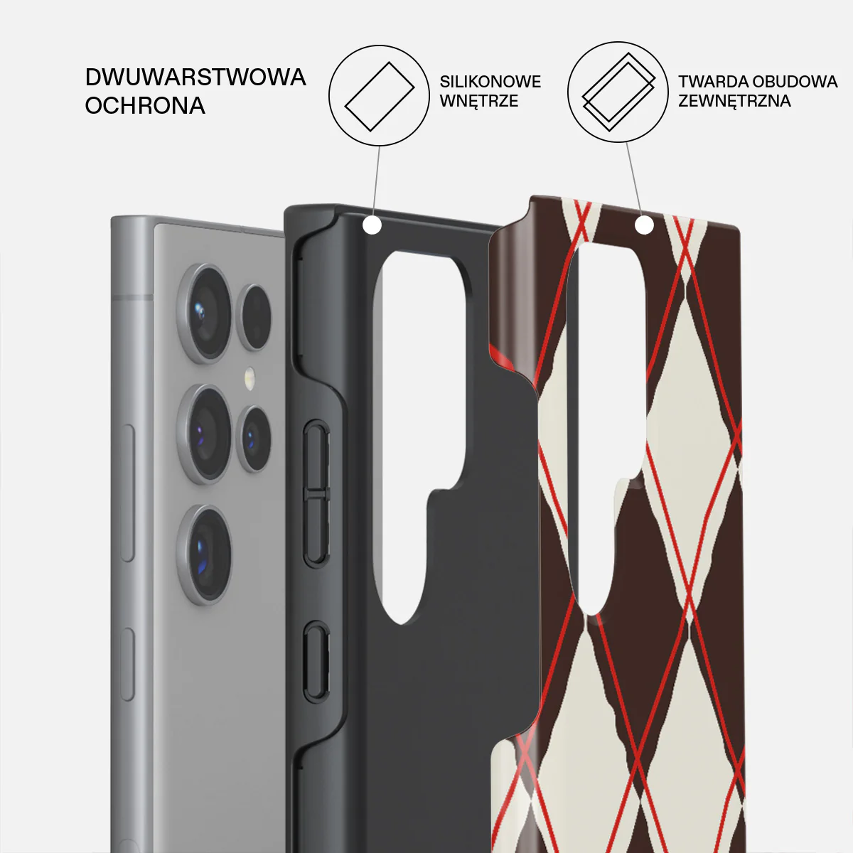 Throwback - Samsung Galaxy S24 Ultra Etui - Image 2