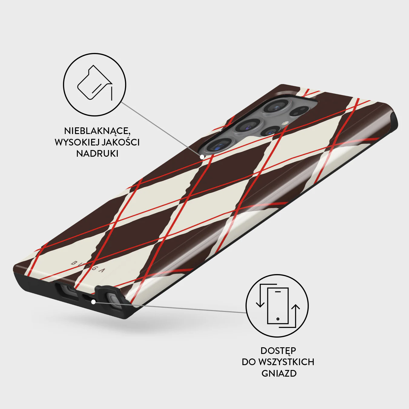 Throwback - Samsung Galaxy S24 Ultra Etui - Image 3