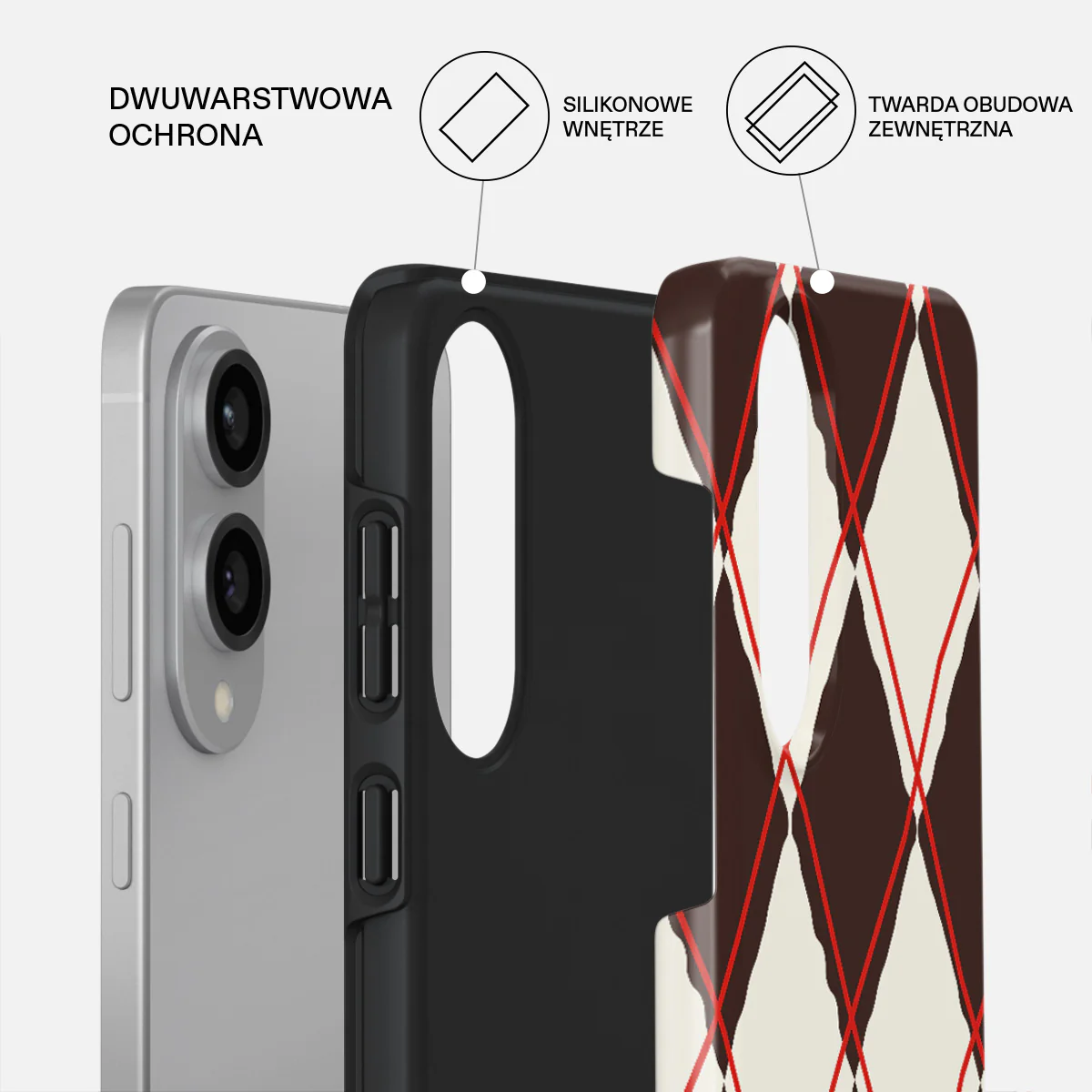 Throwback - Samsung Galaxy S25 Edge Etui - Image 2